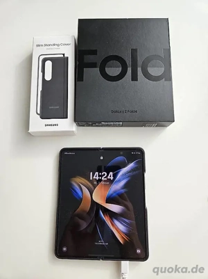 Samsung Galaxy z fold 4