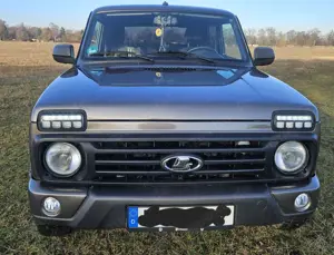 Lada 4x4 Urban Bild 3