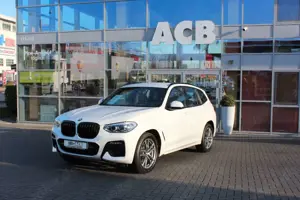BMW X3 xDrive 20 dA M Sport Live C.  Stdhzg HuD AHK
