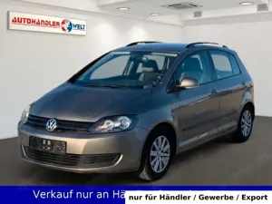 Volkswagen Golf Plus VI 1.6 TDI Navi Klimaaut. SHZ