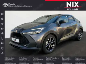 Toyota C-HR 1.8 Hybrid Team D LED SHZ KLIMA KAMERA