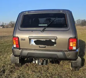 Lada 4x4 Urban Bild 5