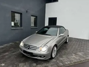 Mercedes-Benz CLK 320 CDI Cabrio