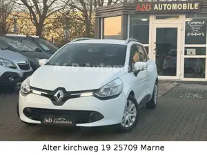 Renault Clio IV Grandtour Expression LED NAVI KLIMA PDC