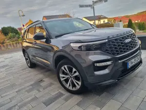 Ford Explorer Explorer EcoBoost Plug-in Hybrid ST-LINE