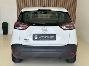 Opel Crossland X 1.2 NAVI/PDC/TEMP+GARANTIE+TÜV NEU Bild 4