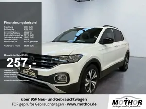 Volkswagen T-Cross Active 1.5 TSI DSG Abstandstempomat