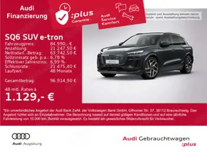Audi SQ6 SQ6 e-tron quattro *8-fach*