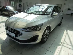 Ford Focus Focus Lim. Titanium Edition