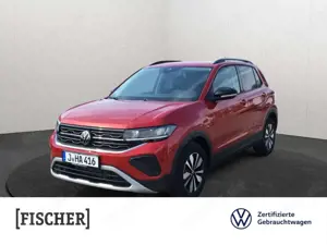 Volkswagen T-Cross 1.0TSI DSG Life LED Navi SHZ Rear View ACC