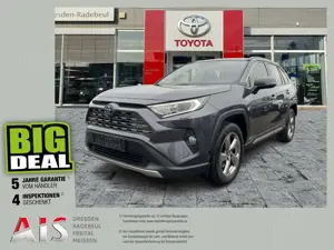 Toyota RAV 4 RAV4 2.5 Hybrid Lounge 4x4 AHK*Pano*JBL*4xSHZ*Nav