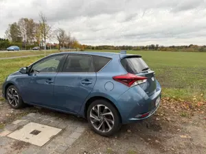 Toyota Auris Auris 1.2 Turbo Design Edition Bild 2