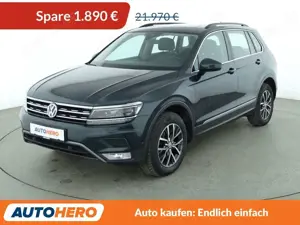 Volkswagen Tiguan 2.0 TDI Comfortline 4Motion BMT Aut.*HEAD-UP*PANO*