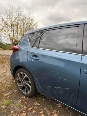 Toyota Auris Auris 1.2 Turbo Design Edition Bild 3