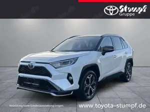Toyota RAV 4 Plug-in Hybrid 4x4 Navi Leder Memory Sitze Soundsy