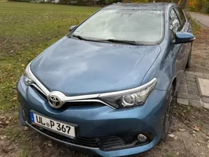 Toyota Auris Auris 1.2 Turbo Design Edition
