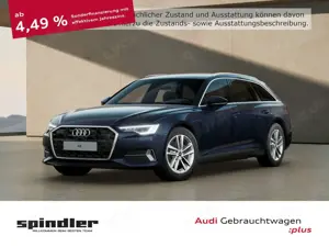 Audi A6 advanced 40TDI S-tronic/ Navi, AHK, LED
