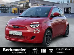 Fiat 500e La Prima