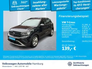 Volkswagen T-Cross 1.0 TSI Life ACC/KAMERA/LED/SITZHZG.