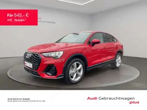 Audi Q3 Q3 SB 45 TFSI e S line LED Navi Alcantara AHK