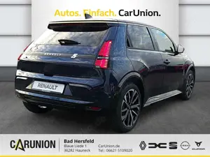 Renault R 5 E-Tech 100% elektr. Iconic Five 150  Comf. R. Bild 4