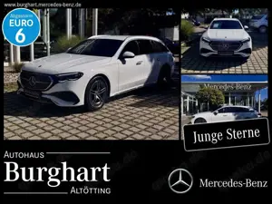 Mercedes-Benz E 300 E 300 T de AMG Line Advanced/Plus/Distronic/LED