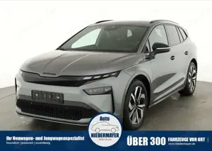 Skoda Enyaq 85x Sportline, AHK, Navi, Matrix, Side, Winter, 20