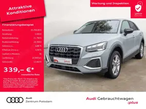 Audi Q2 35 TFSI MATRIX NAVI ACC RFK PDC