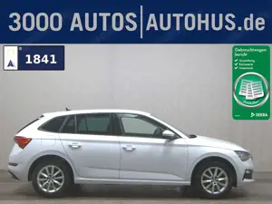 Skoda Scala 1.0 TSI Ambition Navi vc LED SHZ