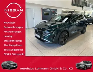 Nissan Qashqai 1.3 DIG-T MHEV Xtronic Tekna