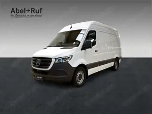 Mercedes-Benz Sprinter SELECT 317 L2H2 LED+Kam+SchwingS+AHK3,5