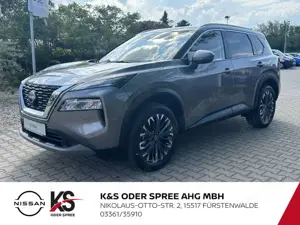 Nissan X-Trail 1.5 VC-T MHEV 163 PS X-TRONIC 4x2 N-CONNECTA 5SITZE 19' NC FAM