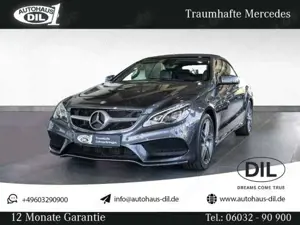 Mercedes-Benz E 250 CGI Cabrio *AIRSCARF*2.HD*AMG-LINE*LEDER*