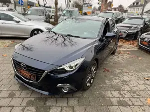 Mazda 3 Lim. Sports-Line