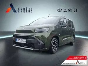 Toyota Proace City Verso Team D 1.5l D L1 LED Temp Klima Freisprech A