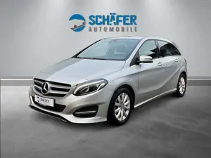 Mercedes-Benz B 180 B180 Style #AUTOM #LED #NAVI #SHZ #PDC
