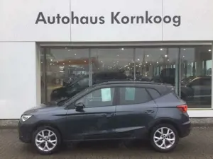 SEAT Arona 1.0 TSI DSG FR LED Kessy KAM AHK Bluetooth