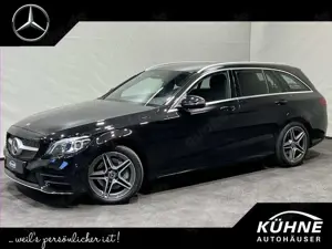 Mercedes-Benz C 300 T AMG Line 4MATIC MultiBeam Kamera JSterne