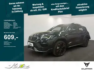 CUPRA Ateca 2.0 TSI 4Drive *KAMERA*LED*NAVI*BEATS*