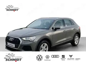 Audi Q3 40 TFSI quattro MMI LED AHK eHK SHZ PDC