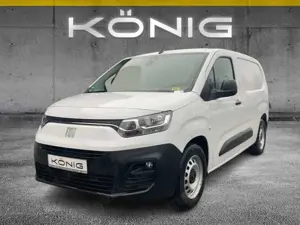 Fiat Doblo Elektro L2 100 Kw Kasten Klima*Holzboden