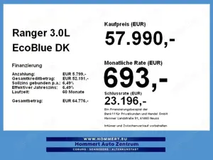 Ford Ranger Bild 4