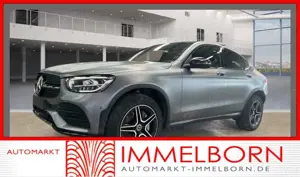 Mercedes-Benz GLC 300 de AMG Coupe 19*360*Distro*LED*Alcantara