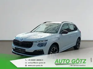 Skoda Kamiq Monte Carlo DSG AHK/Navi/Panorama/Kamera/Matrix/Li