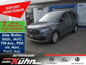 Ford Tourneo Connect Grand 1.5 Aut. TITANIUM - LED, AHK, Allw. Reifen