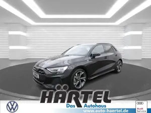 Audi A3 SPORTBACK S-LINE 35 TDI S TRONIC (+EURO6) Navi