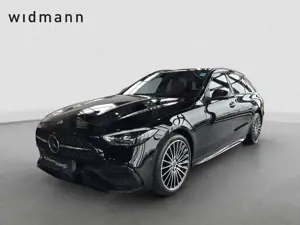 Mercedes-Benz C 200 T AMG*DigiLight*Memory*Sitzklima*Burmester