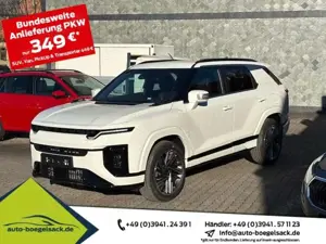 KGM Actyon 1.5 T-GDI CORE+LEDER+NAVI+VR+5J.GARANTIE+