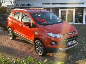 Ford EcoSport Titanium