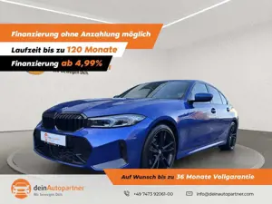 BMW 320 d xDrive M Sport/HUD/HK/STDHZ/LED/SPUR/ACC/
